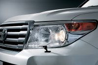 Toyota Land Cruiser 200  2012